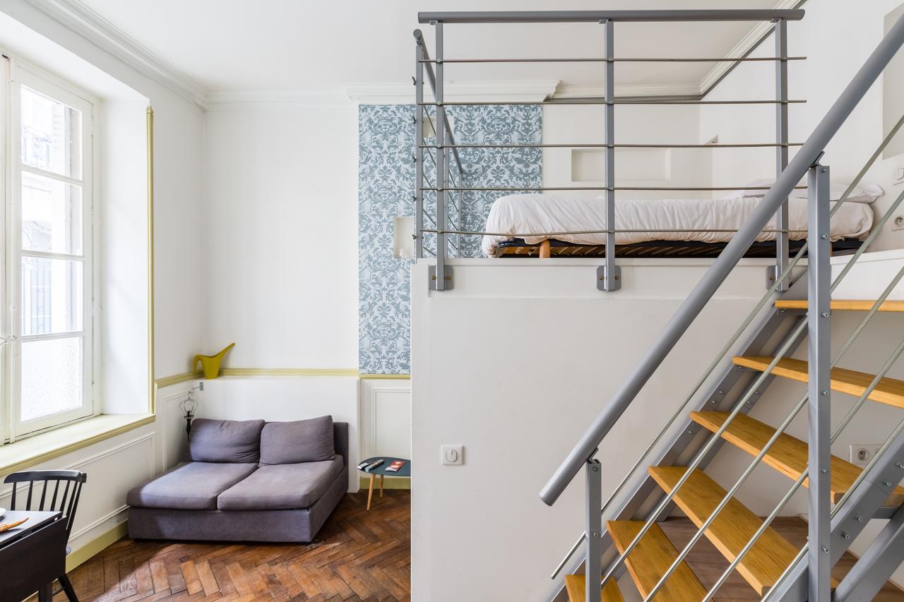 Cosy Studio In The Center Bordeaux Dış mekan fotoğraf