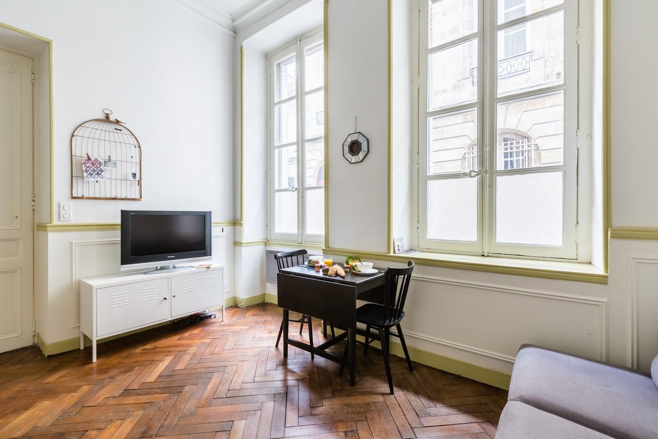 Cosy Studio In The Center Bordeaux Dış mekan fotoğraf