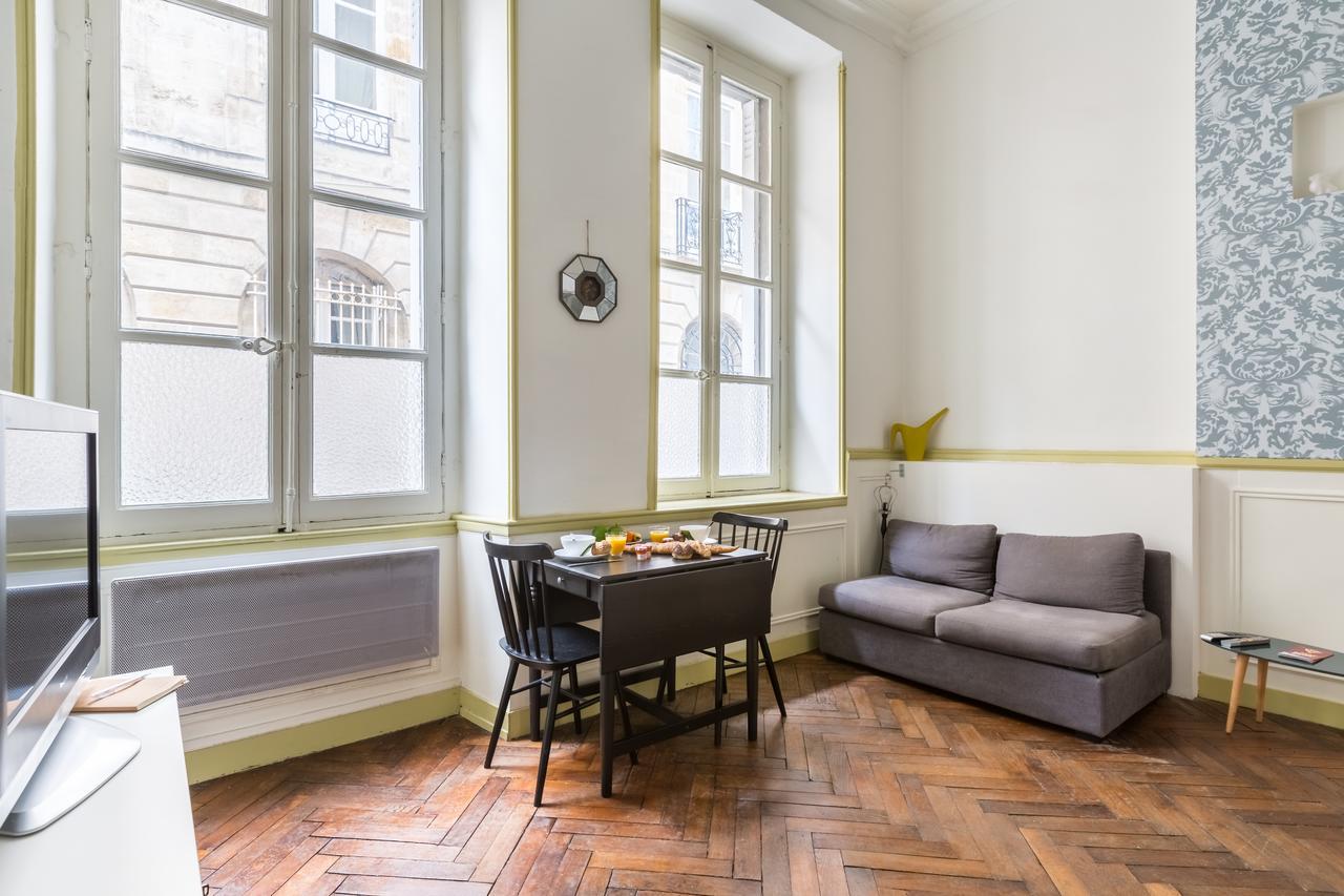 Cosy Studio In The Center Bordeaux Dış mekan fotoğraf