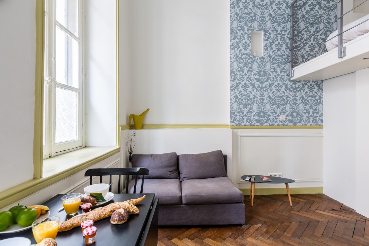 Cosy Studio In The Center Bordeaux Dış mekan fotoğraf